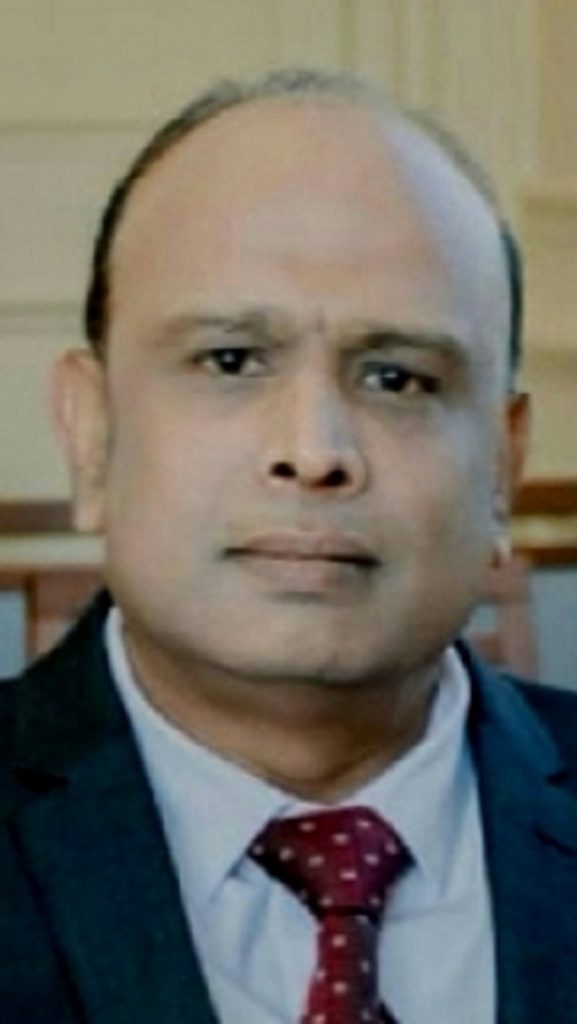 Dr Prasad Nishtala