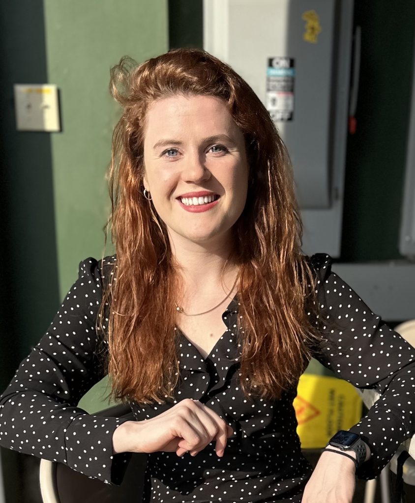 Photo of Emily Black
