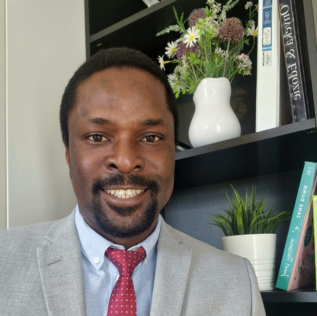 Photo of Edozie Iweka