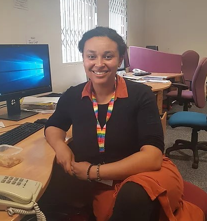 Photo of Dr Chantelle Wiseman