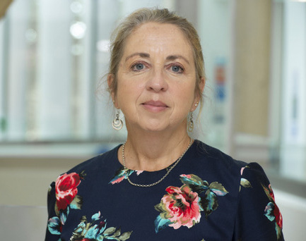 Photo of Prof. Maggie Shepherd