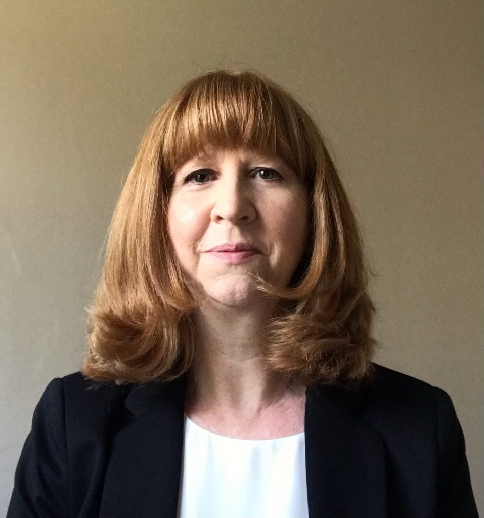 Photo of Dr Victoria Shepherd