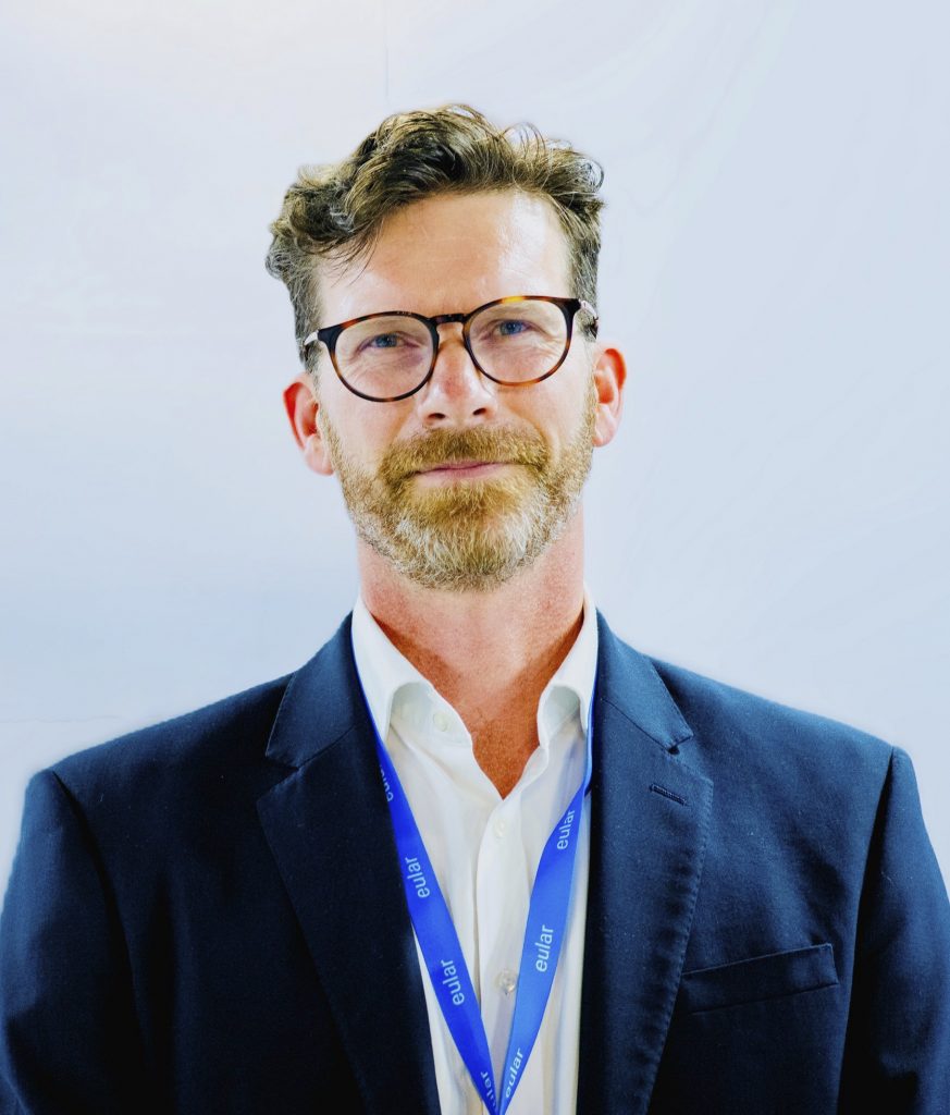 Photo of Dr William Tillet