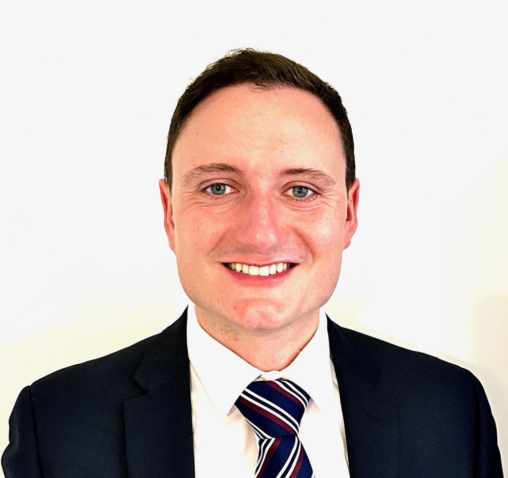 Photo of Dr Mark Gormley
